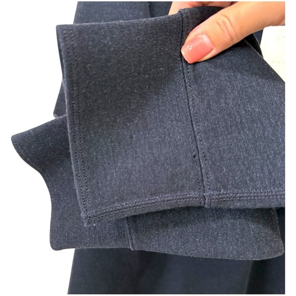 Kit and Ace NWT Men’s Pullover Navy Crew Neck 151 Long Sleeve Sweater Size L - Picture 5 of 17